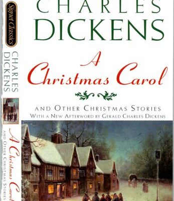 خرید و دانلود نسخه کامل کتاب A Christmas Carol and Other Christmas Stories