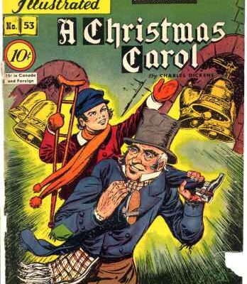 خرید و دانلود نسخه کامل کتاب A Christmas Carol