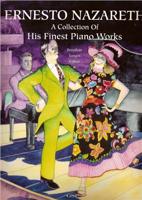 خرید و دانلود نسخه کامل کتاب A Collection Of His Finest Piano Works
