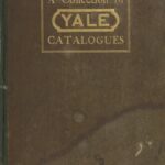 خرید و دانلود نسخه کامل کتاب A Collection of Yale Catalogues