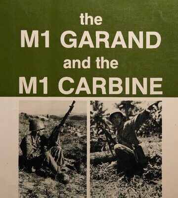 خرید و دانلود نسخه کامل کتاب A Collector’s Guide to the M1 Garand and the M1 Carbine