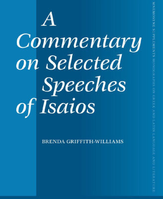 خرید و دانلود نسخه کامل کتاب A Commentary on Selected Speeches of Isaios