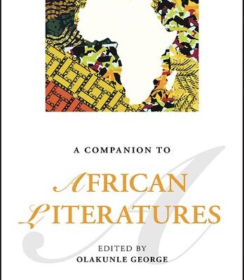 خرید و دانلود نسخه کامل کتاب A Companion to African Literatures