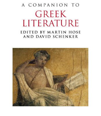 خرید و دانلود نسخه کامل کتاب A Companion to Greek Literature