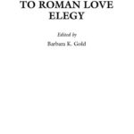 خرید و دانلود نسخه کامل کتاب A Companion to Roman Love Elegy