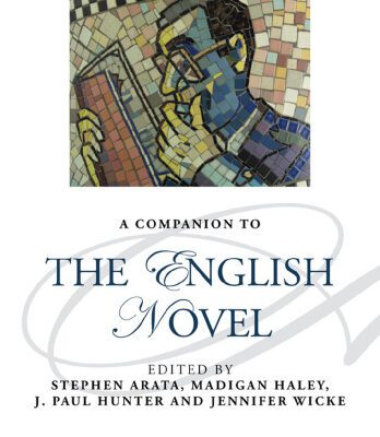 خرید و دانلود نسخه کامل کتاب A Companion to the English Novel