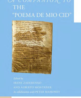 خرید و دانلود نسخه کامل کتاب A Companion to the Poema de mio Cid