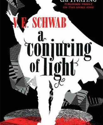 خرید و دانلود نسخه کامل کتاب A Conjuring of Light: A Novel
