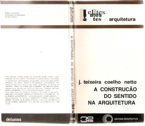 خرید و دانلود نسخه کامل کتاب A construção do sentido na arquitetura_68f7258364f31.jpeg خرید و دانلود نسخه کامل کتاب A construção do sentido na arquitetura