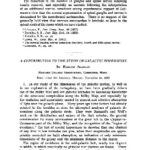 خرید و دانلود نسخه کامل کتاب A Contribution to the Study of Galactic Dimensions