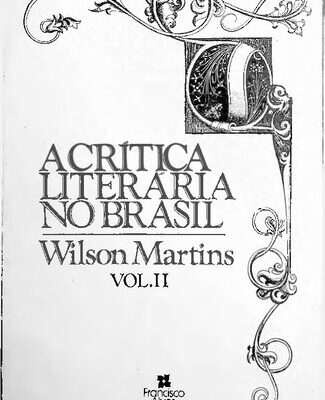 خرید و دانلود نسخه کامل کتاب A crítica literária no Brasil