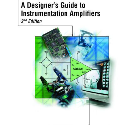 خرید و دانلود نسخه کامل کتاب A Designer’s Guide to Instrumentation Amplifiers
