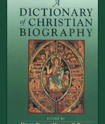 خرید و دانلود نسخه کامل کتاب A Dictionary of Early Christian Biography