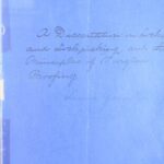 خرید و دانلود نسخه کامل کتاب A Dissertation on Locks and Lockpicking and the Principles of Burglar-Proofing
