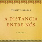 خرید و دانلود نسخه کامل کتاب A distância entre nós