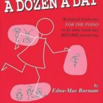 خرید و دانلود نسخه کامل کتاب A dozen a day. Book 3