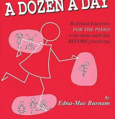 خرید و دانلود نسخه کامل کتاب A dozen a day. Book 3
