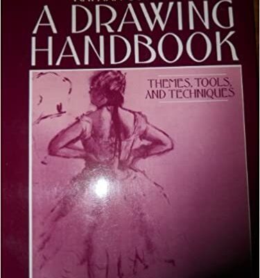خرید و دانلود نسخه کامل کتاب A Drawing Handbook: Themes, Tools and Techniques – ُScanned pdf with ocr +