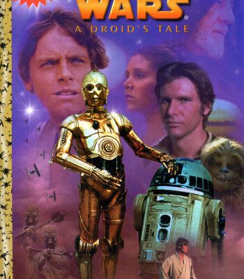 خرید و دانلود نسخه کامل کتاب A Droid’s Tale