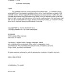 خرید و دانلود نسخه کامل کتاب A Farewell to Arms (Scribner Classics)