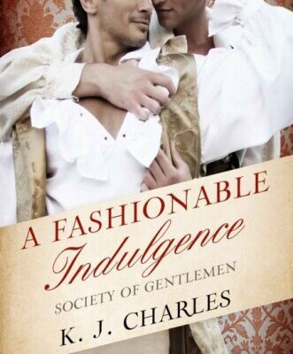 خرید و دانلود نسخه کامل کتاب A Fashionable Indulgence