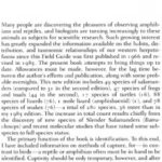 خرید و دانلود نسخه کامل کتاب A Field Guide to Western Reptiles and Amphibians (Peterson Field Guide)