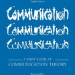 خرید و دانلود نسخه کامل کتاب A FIRST LOOK AT COMMUNICATION THEORY EIGHTH EDITION