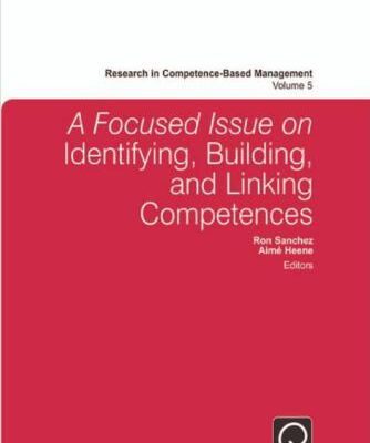 خرید و دانلود نسخه کامل کتاب A Focused Issue on Identifying, Building, and Linking Competences