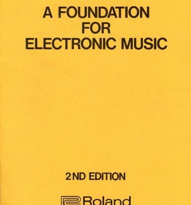 خرید و دانلود نسخه کامل کتاب A Foundation for Electronic Music