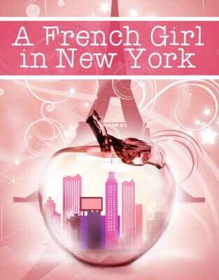 خرید و دانلود نسخه کامل کتاب A French Girl in New York