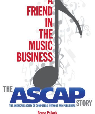 خرید و دانلود نسخه کامل کتاب A Friend in the Music Business: The ASCAP Story