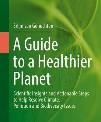خرید و دانلود نسخه کامل کتاب A Guide to a Healthier Planet : Scientific Insights and Actionable Steps to Help Resolve Climate, Pollution and Biodiversity Issues