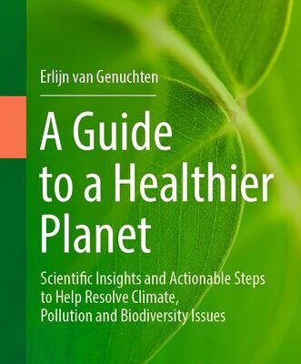 خرید و دانلود نسخه کامل کتاب A Guide to a Healthier Planet : Scientific Insights and Actionable Steps to Help Resolve Climate, Pollution and Biodiversity Issues