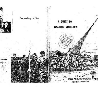 خرید و دانلود نسخه کامل کتاب A Guide to Amateur Rocketry