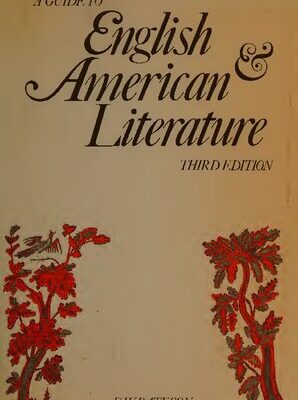 خرید و دانلود نسخه کامل کتاب A Guide to English and American Literature