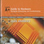 خرید و دانلود نسخه کامل کتاب A+ Guide to Hardware: Managing, Maintaining and Troubleshooting, Fourth Edition
