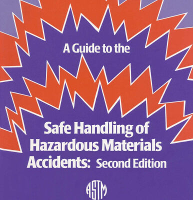 خرید و دانلود نسخه کامل کتاب A Guide to Safe Handling of Hazardous Materials Accidents
