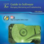 خرید و دانلود نسخه کامل کتاب A+ Guide to Software: Managing, Maintaining, and Troubleshooting