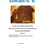 خرید و دانلود نسخه کامل کتاب A guide to the implementation of the Agreement on the Conservation of Populations of European Bats (EUROBATS), Version 3