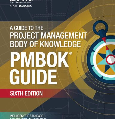 خرید و دانلود نسخه کامل کتاب A Guide to the Project Management Body of Knowledge (PMBOK® Guide)