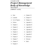 خرید و دانلود نسخه کامل کتاب A Guide to the Project Management Body of Knowledge (PMBOK Guide)