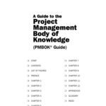 خرید و دانلود نسخه کامل کتاب A Guide to the Project Management Body of Knowledge