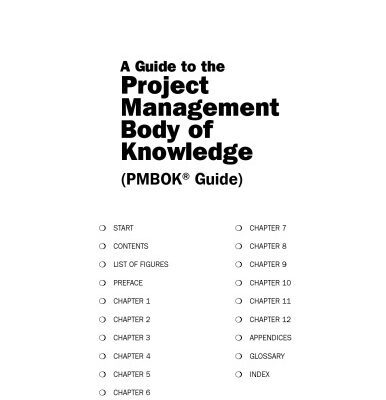 خرید و دانلود نسخه کامل کتاب A Guide to the Project Management Body of Knowledge