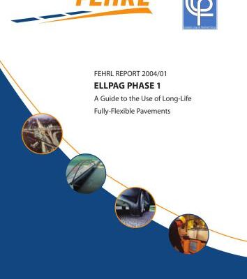 خرید و دانلود نسخه کامل کتاب A Guide to the Use of Long-Life Fully-Flexible Pavements