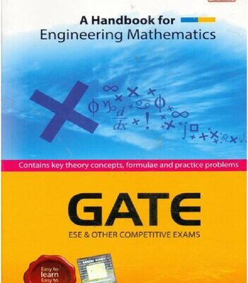 خرید و دانلود نسخه کامل کتاب A Handbook for Engineering Mathematics