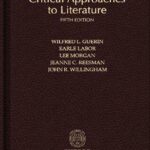 خرید و دانلود نسخه کامل کتاب A Handbook of Critical Approaches to Literature