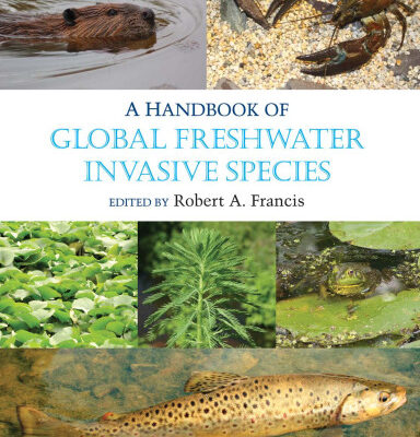 خرید و دانلود نسخه کامل کتاب A Handbook of Global Freshwater Invasive Species