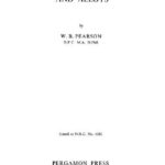 خرید و دانلود نسخه کامل کتاب A Handbook of Lattice Spacings and Structures of Metals and Alloys