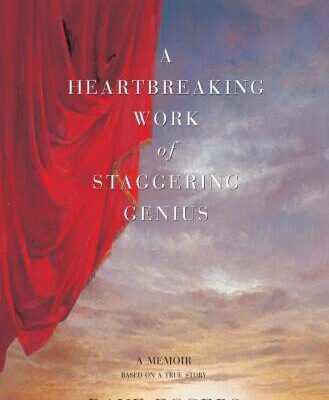 خرید و دانلود نسخه کامل کتاب A Heartbreaking Work of Staggering Genius
