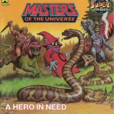 خرید و دانلود نسخه کامل کتاب A Hero In Need